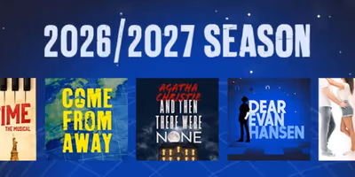 RAGTIME, COME FROM AWAY & More Set for Village Theatre 2026-27 Season Photo