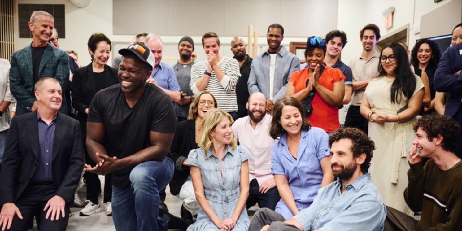 RAGTIME Cast to Perform on THE LATE SHOW WITH STEPHEN COLBERT on Monday  Image