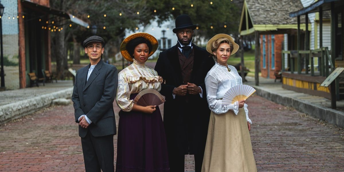 RAGTIME Comes to Dallas Theater Center This Month