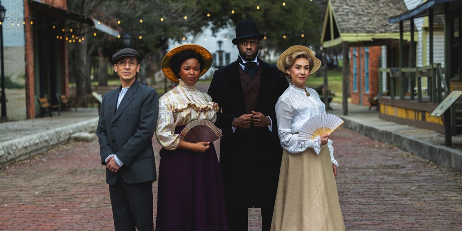 RAGTIME Comes to Dallas Theater Center This Month  Image