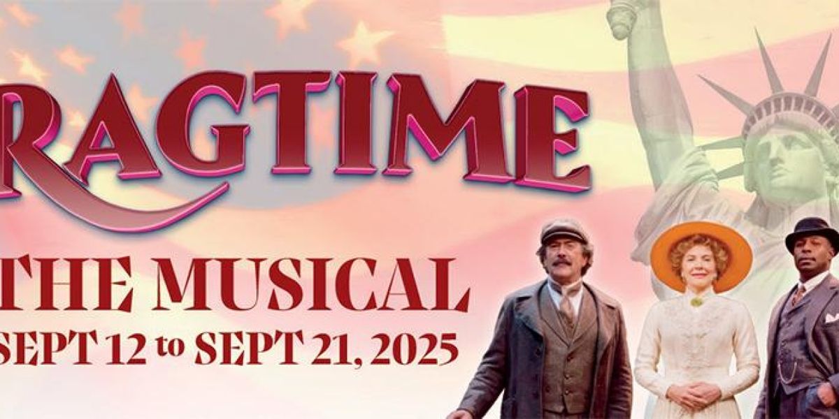 RAGTIME Comes to El Portal Theatre