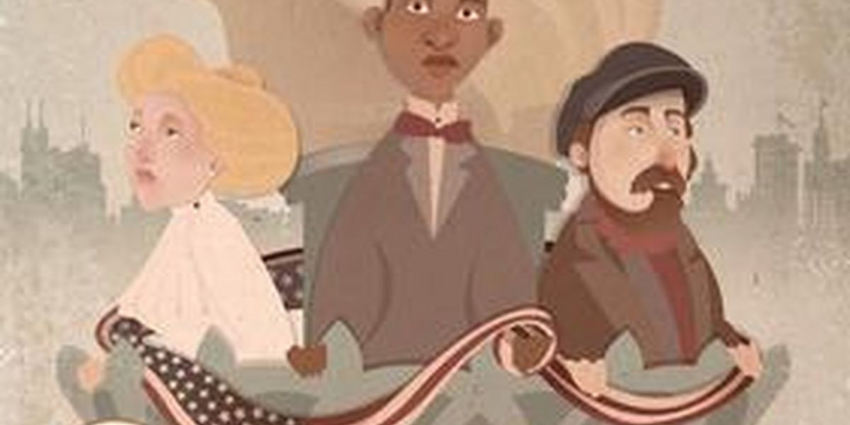 RAGTIME Comes to Possum Point Players in September