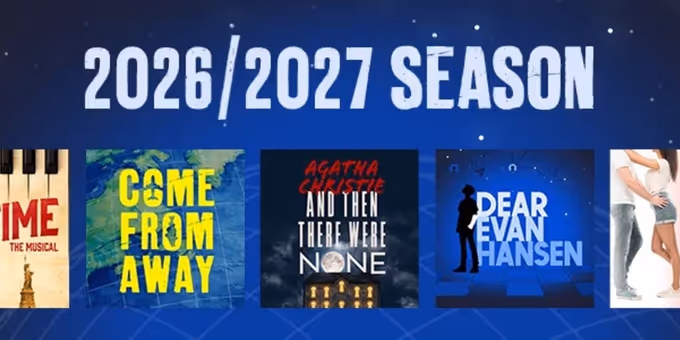 RAGTIME, DEAR EVAN HANSEN, and More Set for Village Theatre Set for 2026–2027  Photos