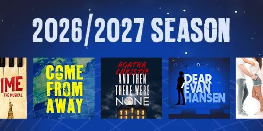 RAGTIME, DEAR EVAN HANSEN, and More Set for Village Theatre Set for 2026–2027 Mainstage Season Photo