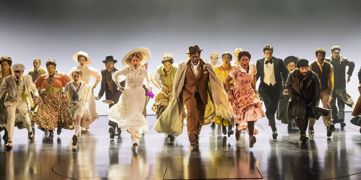 RAGTIME Extends Additional Two Weeks on Broadway