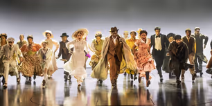 RAGTIME Extends Additional Two Weeks on Broadway
