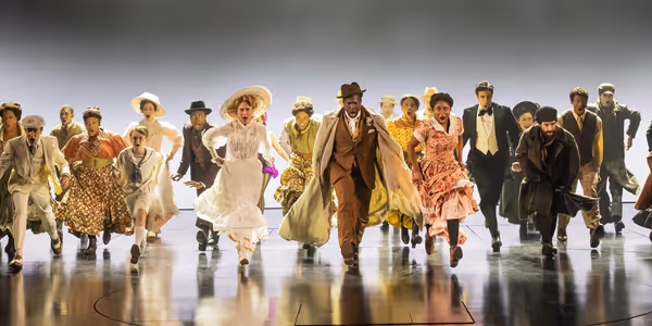 RAGTIME Extends Additional Two Weeks on Broadway Photo