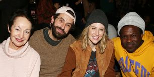 RAGTIME Revival Cast Listens to Album for 1st Time