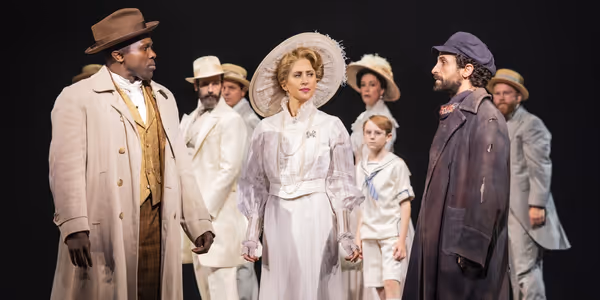 RAGTIME Wins 2026 Tony Award for Best Revival of a Musical Photo