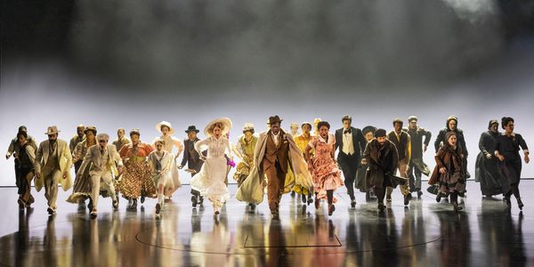 RAGTIME on Broadway to Hold Virtual Open Call for 'Little Coalhouse' Photo