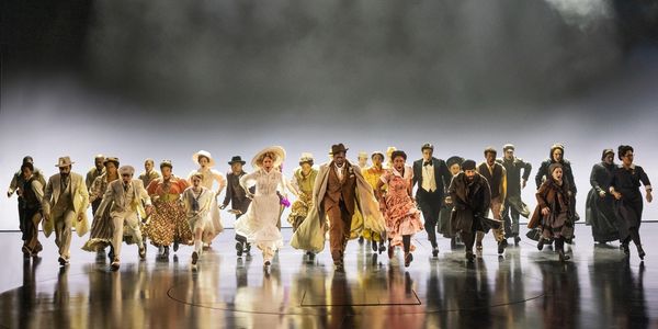 RAGTIME to Host Evening Honoring Immigrant Heritage Month Photo