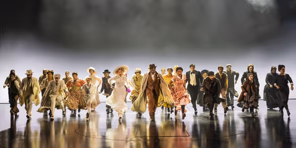RAGTIME Joins Disney's 24-Hour Celebration of America's 250th Anniversary Photo