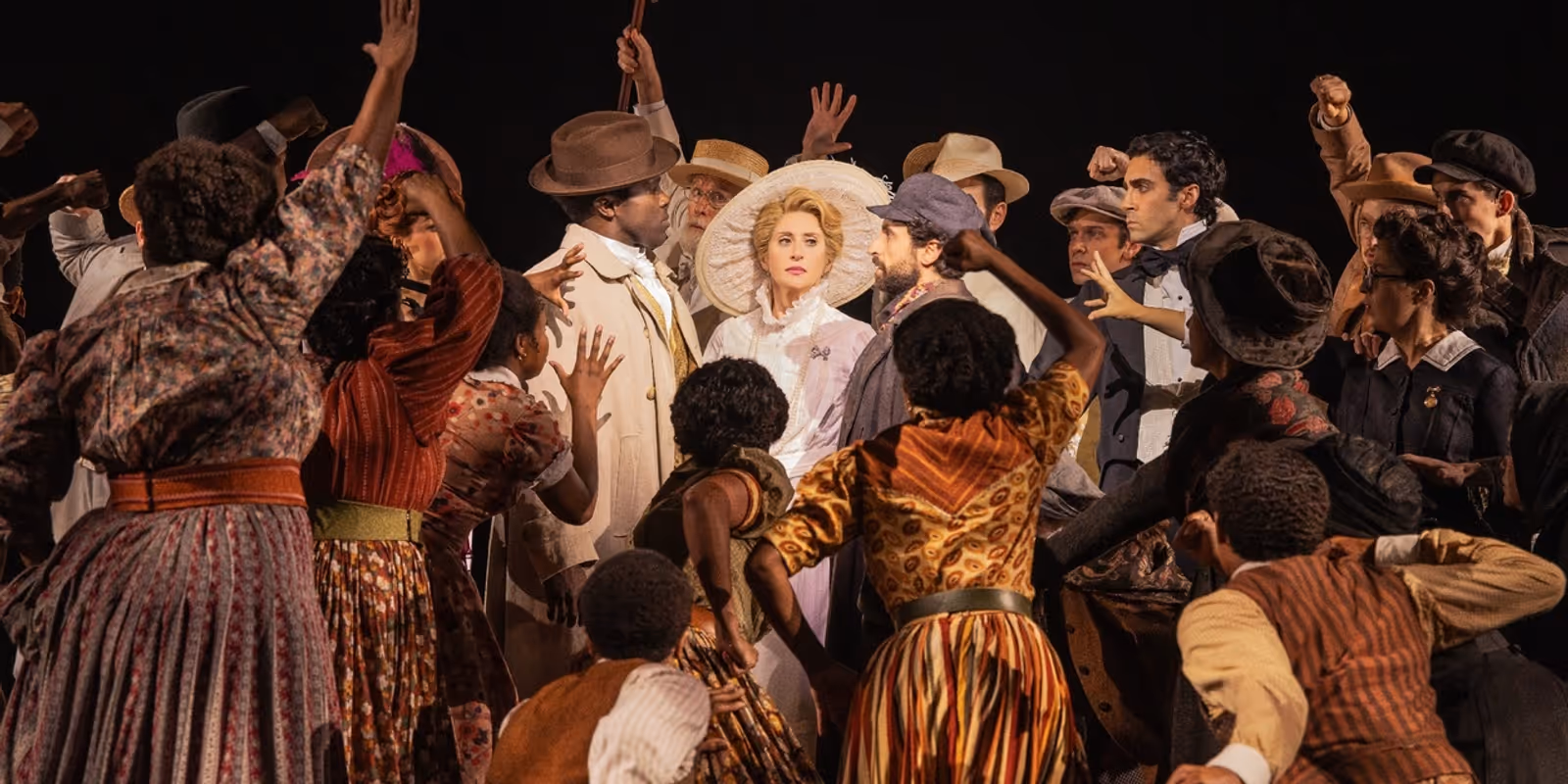 Hot Tickets of the Week: ART, RAGTIME, and More Image