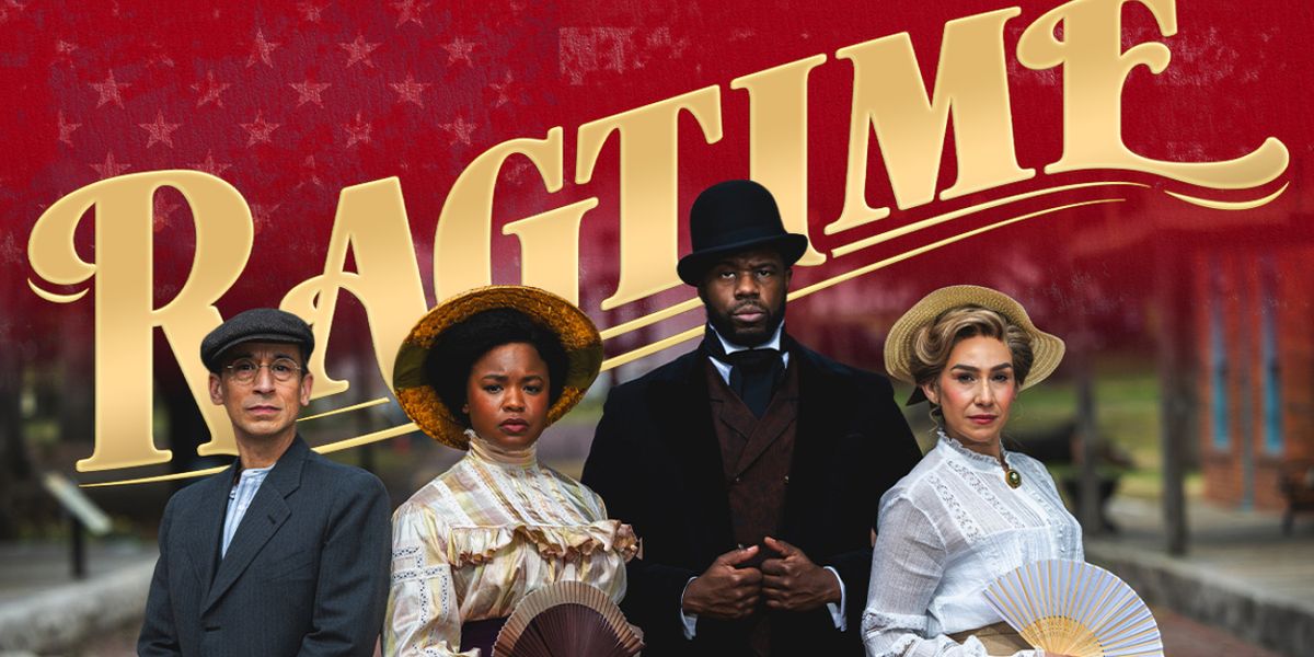 RAGTIME to be Presented at Dallas Theater Center This Spring