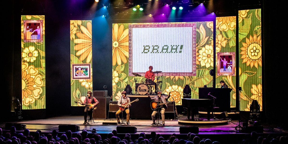 RAIN - A TRIBUTE TO THE BEATLES is Coming to SERVPRO of Chesterfield After Hours This July