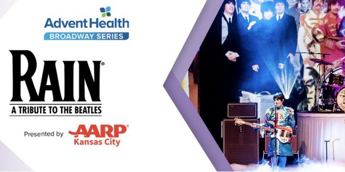 RAIN: A TRIBUTE TO THE BEATLES to Play Starlight This Month