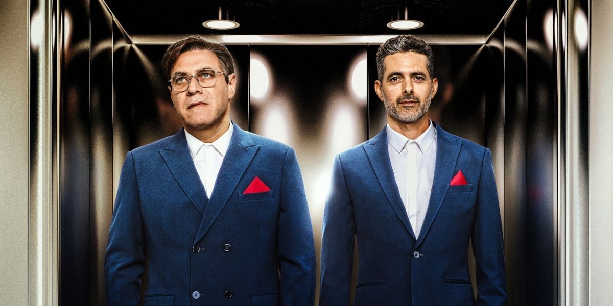RAIN MAN Comes to the Cameri Theatre in February
