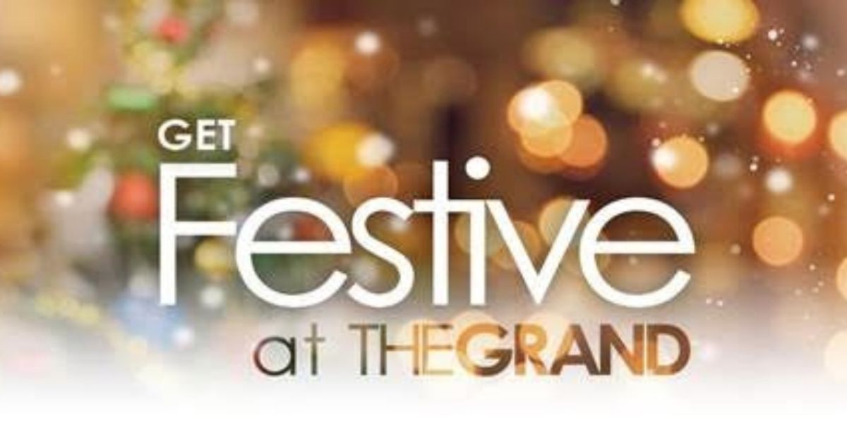 RAIN, MIRACLE ON 34TH STREET, and More Come to The Grand This Holiday Season