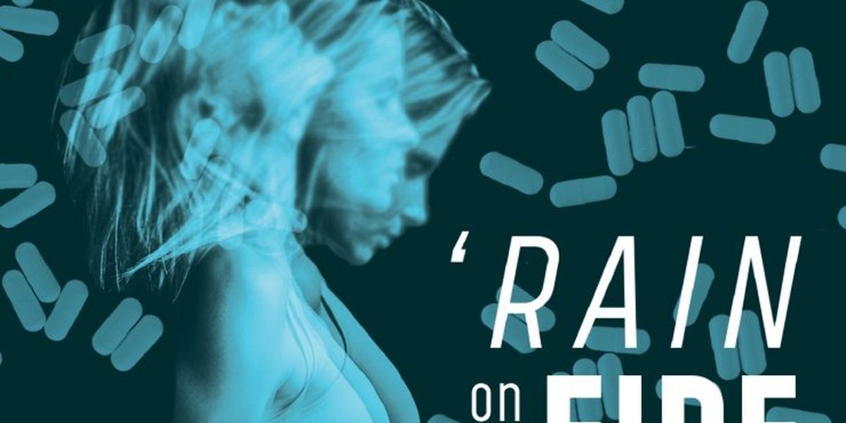 RAIN ON FIRE Comes to Flint Repertory Theatre in September