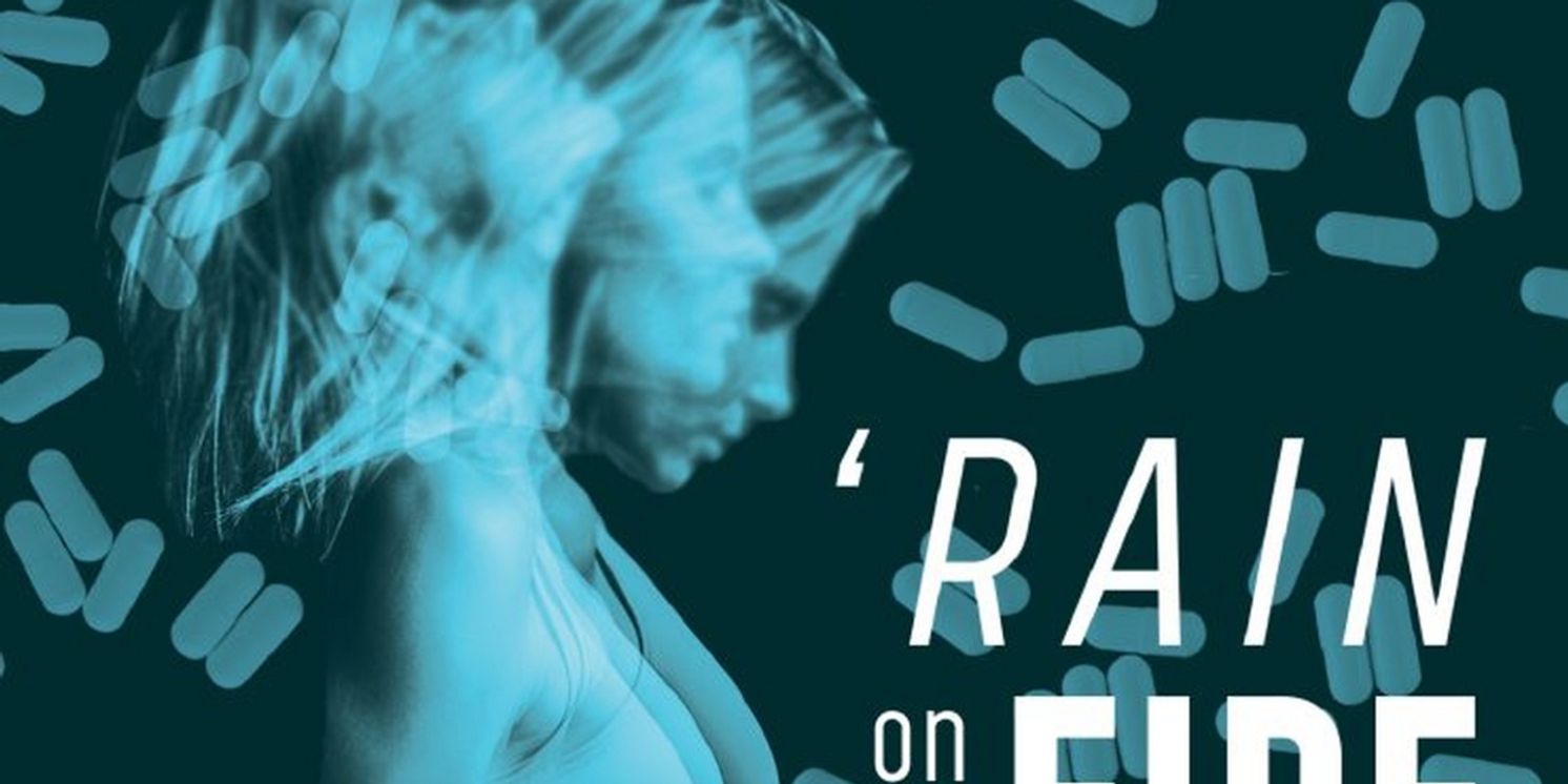 RAIN ON FIRE Comes to Flint Repertory Theatre in September  Image