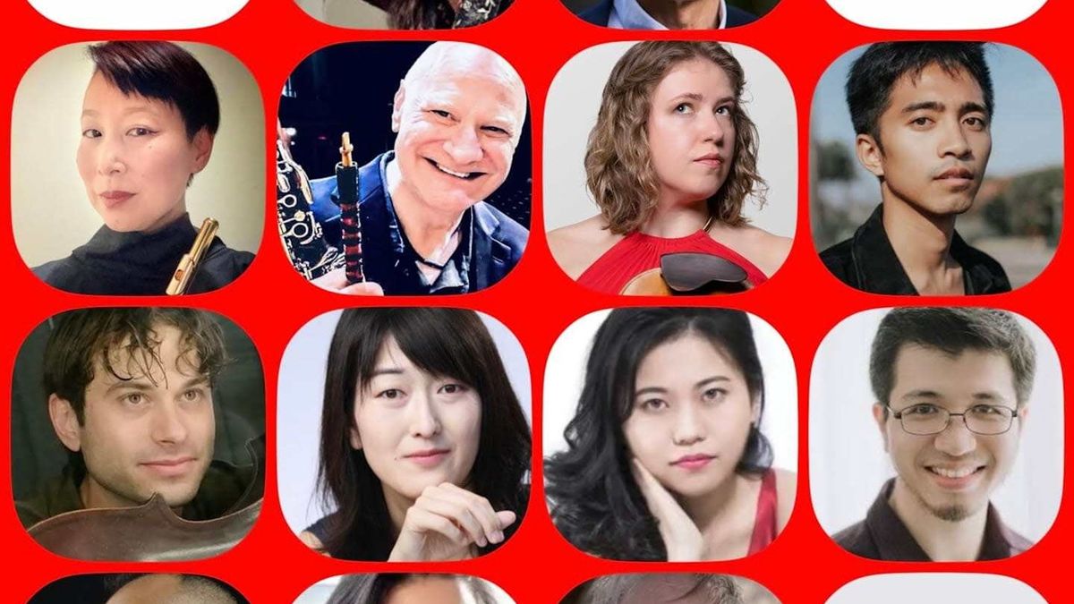 RAM to Present World Premieres of New Music at Tenri Cultural Institute