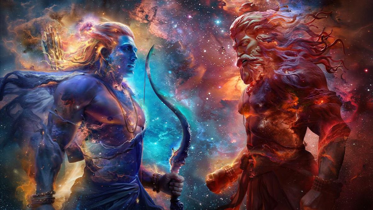 RAMAYANA: RISE OF A LEGEND Releases Official Trailer and Photos