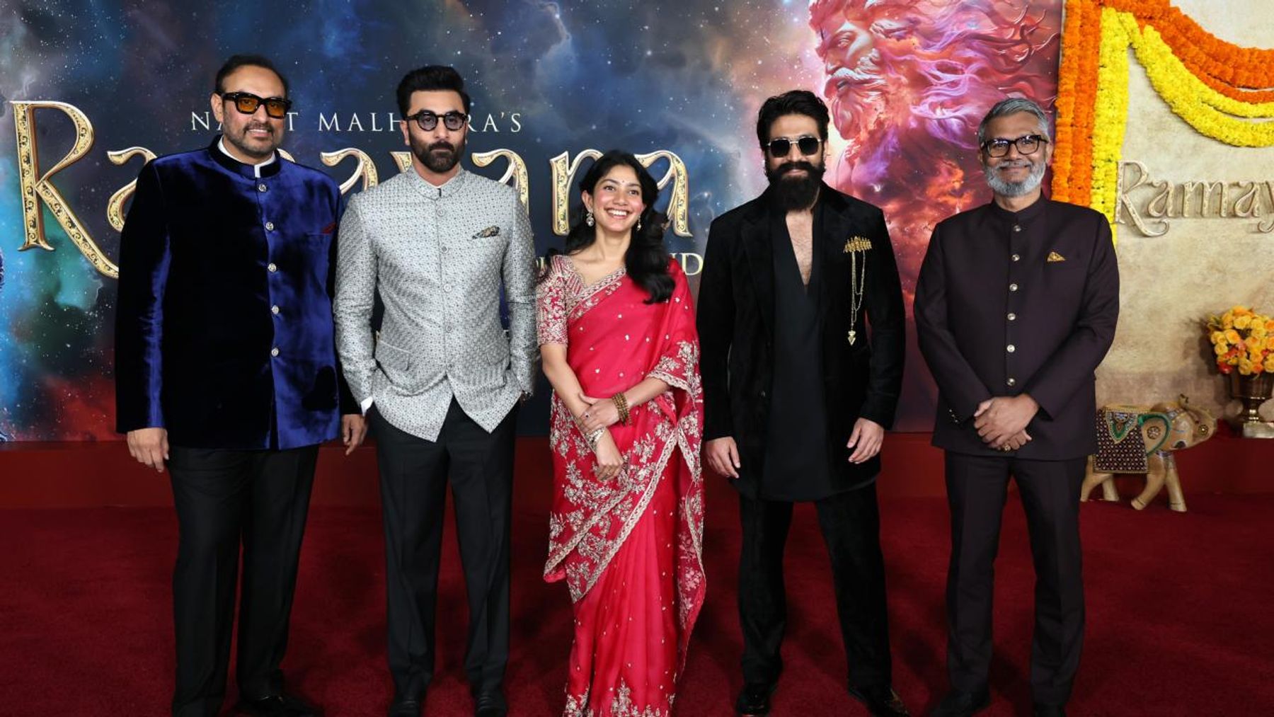 RAMAYANA: RISE OF A LEGEND World Premiere Photos Released