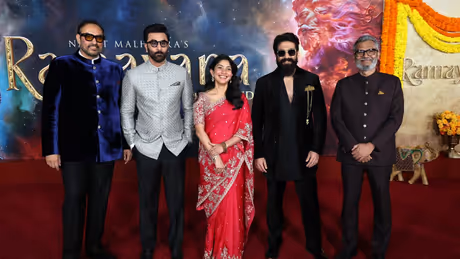 RAMAYANA: RISE OF A LEGEND World Premiere Photos Released Photo