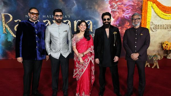 RAMAYANA: RISE OF A LEGEND World Premiere Photos Released