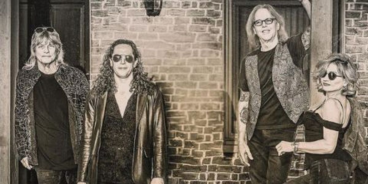 RAMBLE ON to Perform Led Zeppelin Tribute at Cheney Hall
