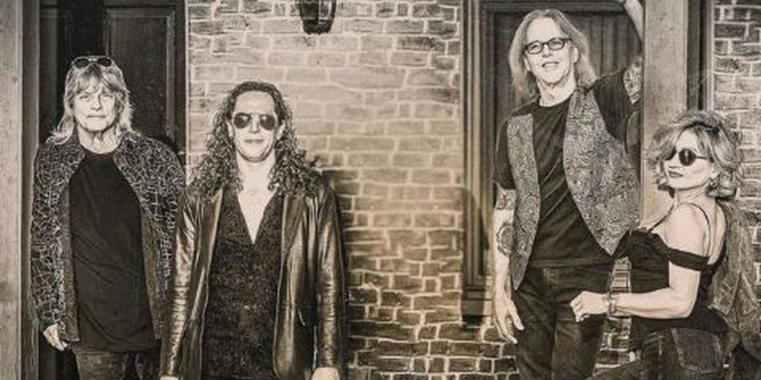 RAMBLE ON to Perform Led Zeppelin Tribute at Cheney Hall  Image