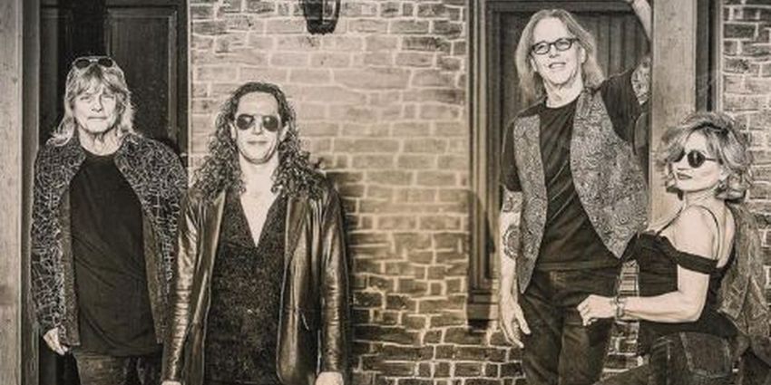 RAMBLE ON to Perform Led Zeppelin Tribute at Cheney Hall Photo