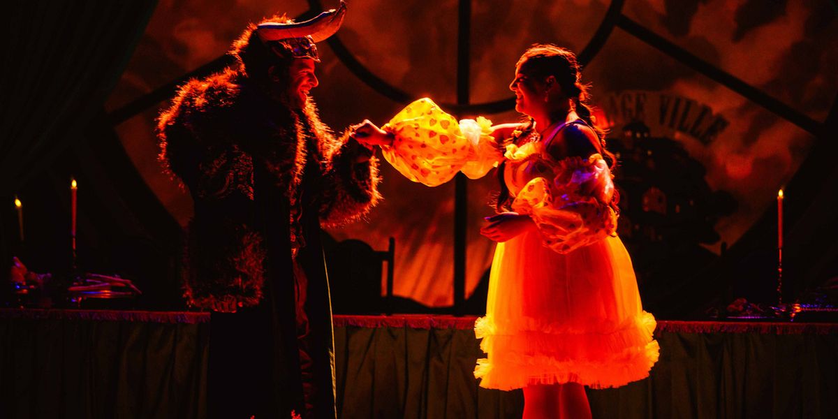 RAPUNZEL Panto to be Presented at the Chester Cultural Centre in 2026