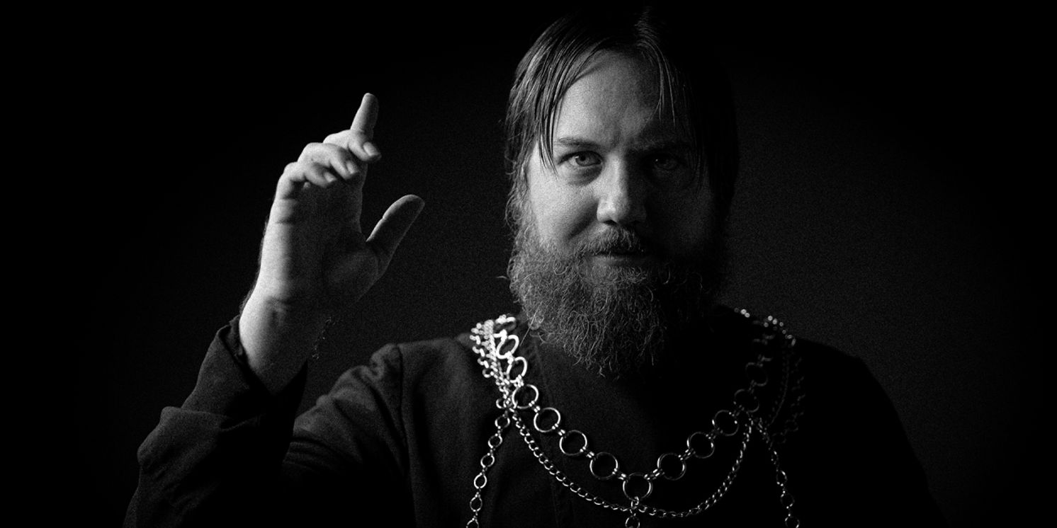 RASPUTIN Returns to Four Humors in May  Image