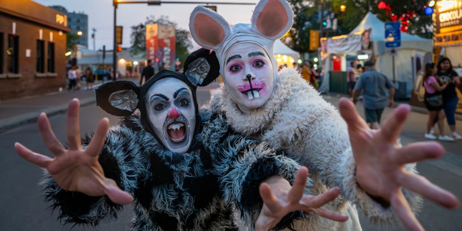 RAT ACADEMY Comes to the Pi Theatre Next Month  Image