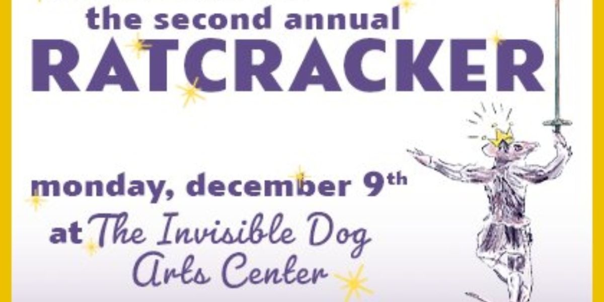 RATCRACKER With Arnie Burton & Eric Berryman to Return to Rattlestick Theater