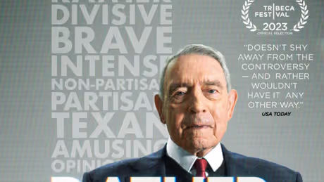 RATHER Documentary to Stream Free on YouTube Photo