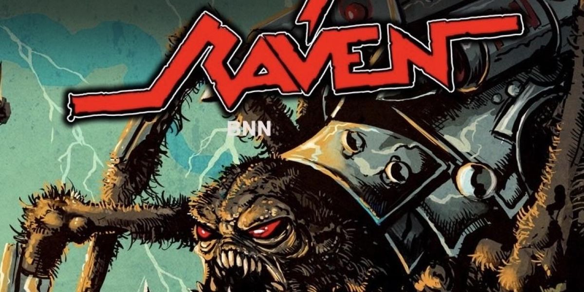 RAVEN to Launch Second European Tour Leg Sept 3 in Belgrade