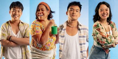 Raw and Evocative: 9 Works Theatrical Shifts to the Black Box for YEMAYA Photo