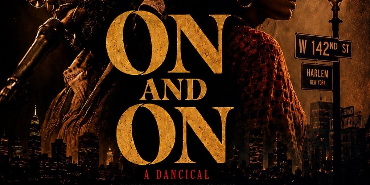 RAW Theater Group Will Present ON AND ON, a New Dancical Inspired by Curtis Mayfield