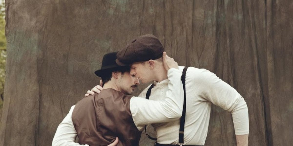 RAWdance To Premiere LOVING STILL, December 8 - 10, at 836M