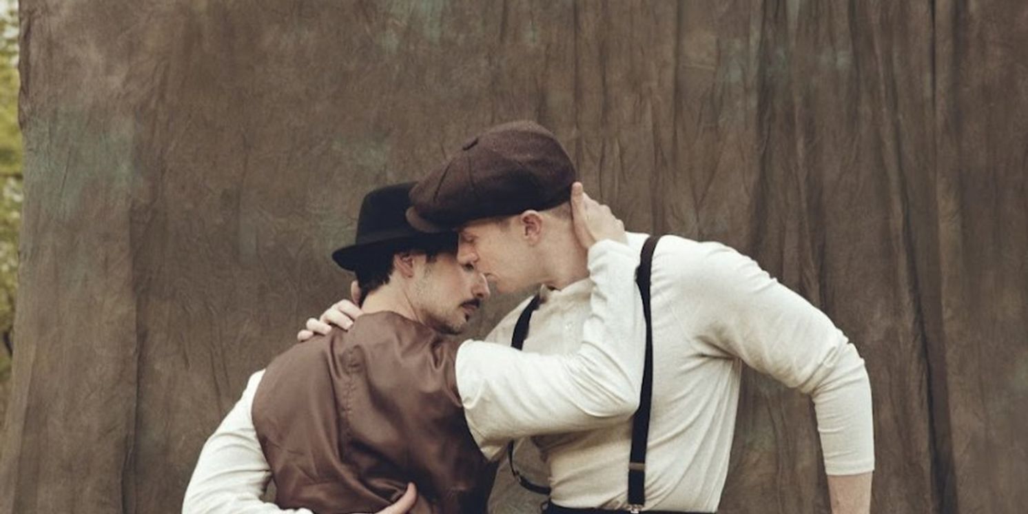 RAWdance To Premiere LOVING STILL, December 8 - 10, at 836M  Image