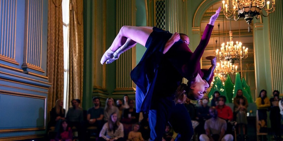 RAWdance's CONCEPT Series to Welcome First-Ever Guest Curator