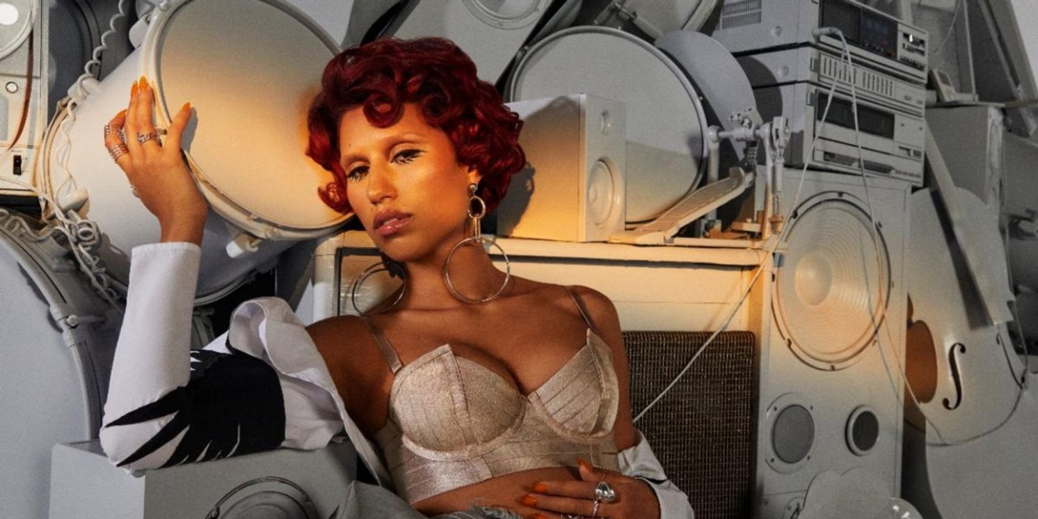 RAYE Earns Record-Breaking 7 BRIT Award Nominations  Image