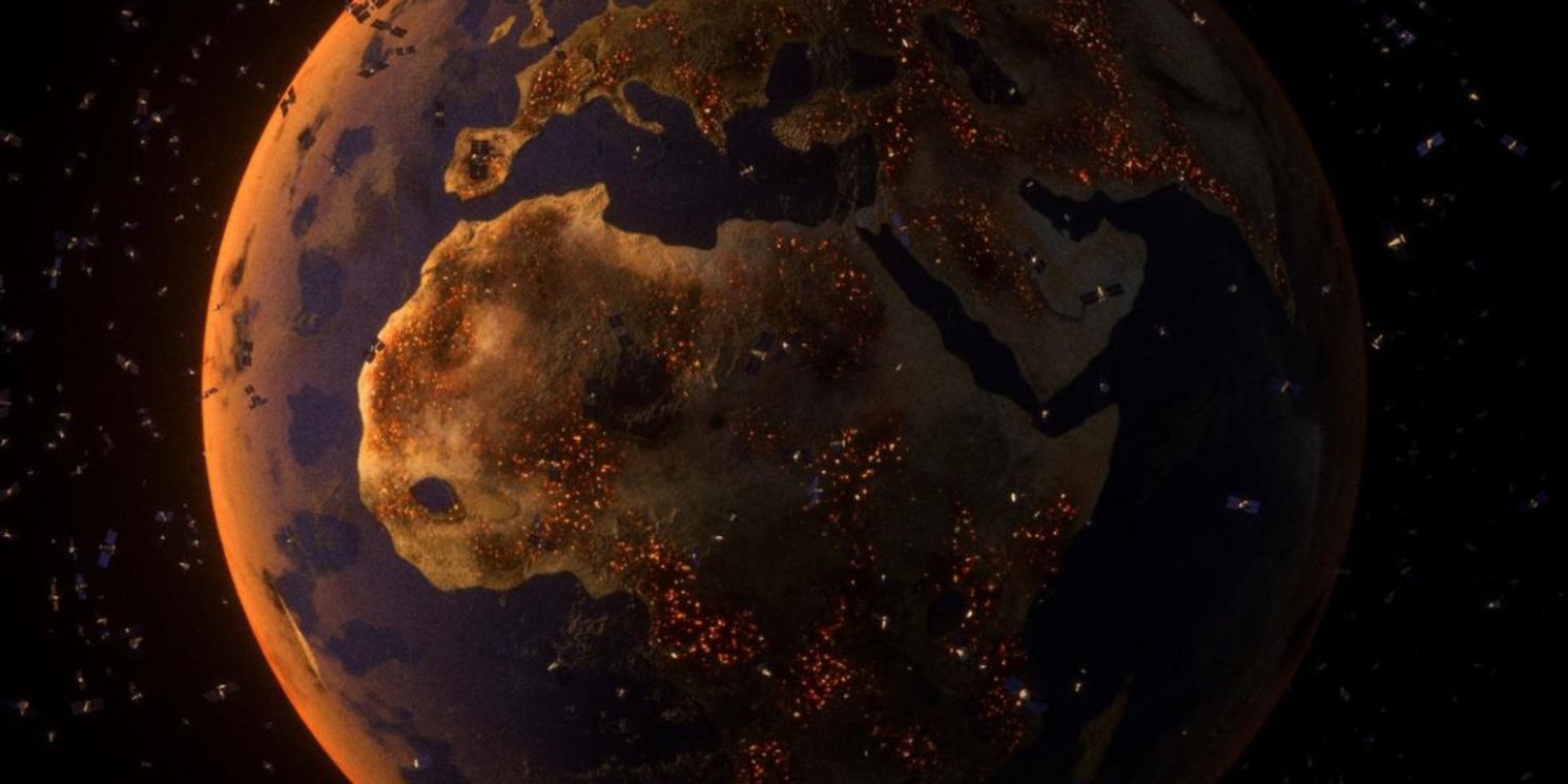 RAYE and Hans Zimmer Present Ode To 'Mother Nature'  Image