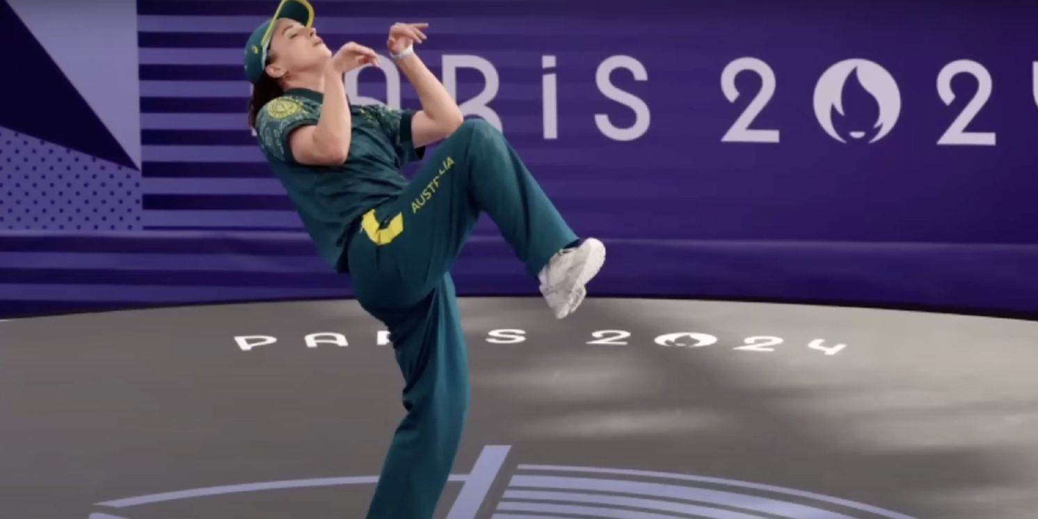 RAYGUN: THE MUSICAL Inspired by Olympic Breaker to Debut in Sydney  Image