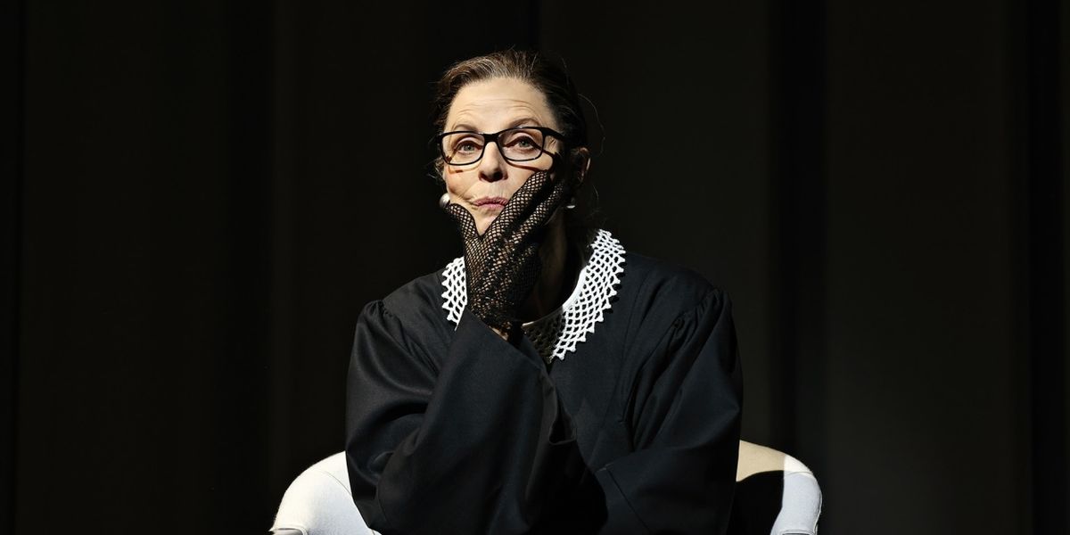 RBG: OF MANY, ONE Will Embark on Australian Tour