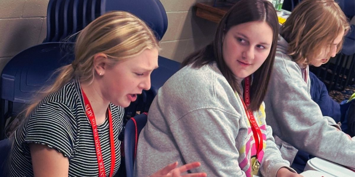 Raue Center School For The Arts Presents New Holiday Show Created And Performed By Students