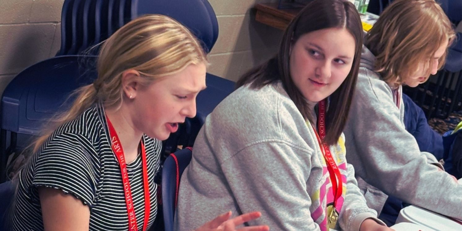 Raue Center School For The Arts Presents New Holiday Show Created And Performed By Students  Image