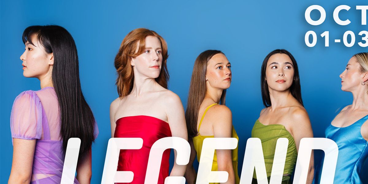 Repertory Dance Theatre to Present LEGEND & LORE at Rose Wagner Performing Arts Center